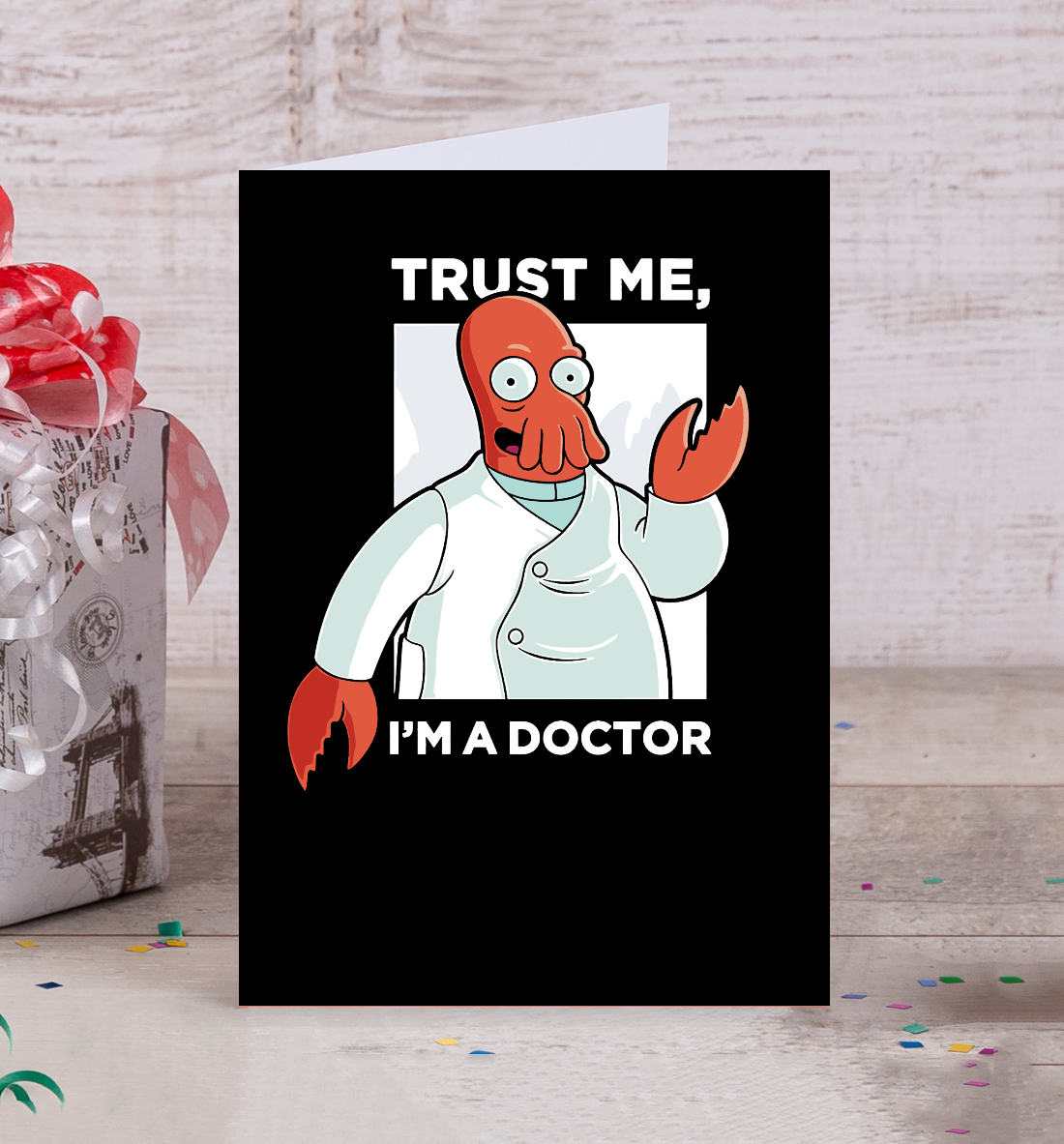 

Zoidberg