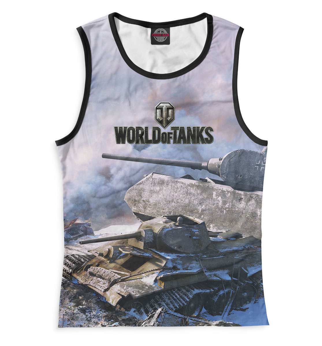 

World of Tanks