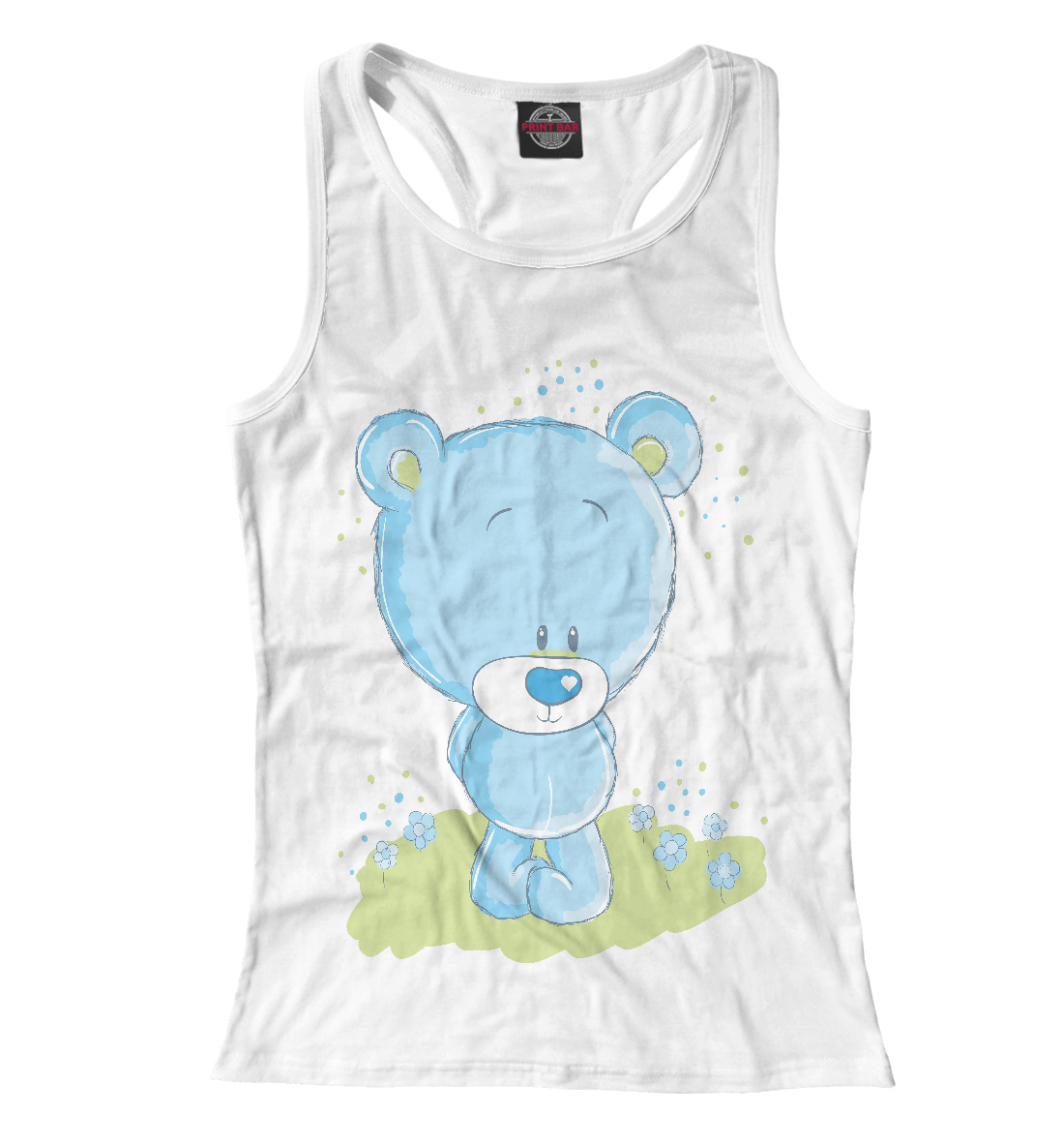 

Teddy bear