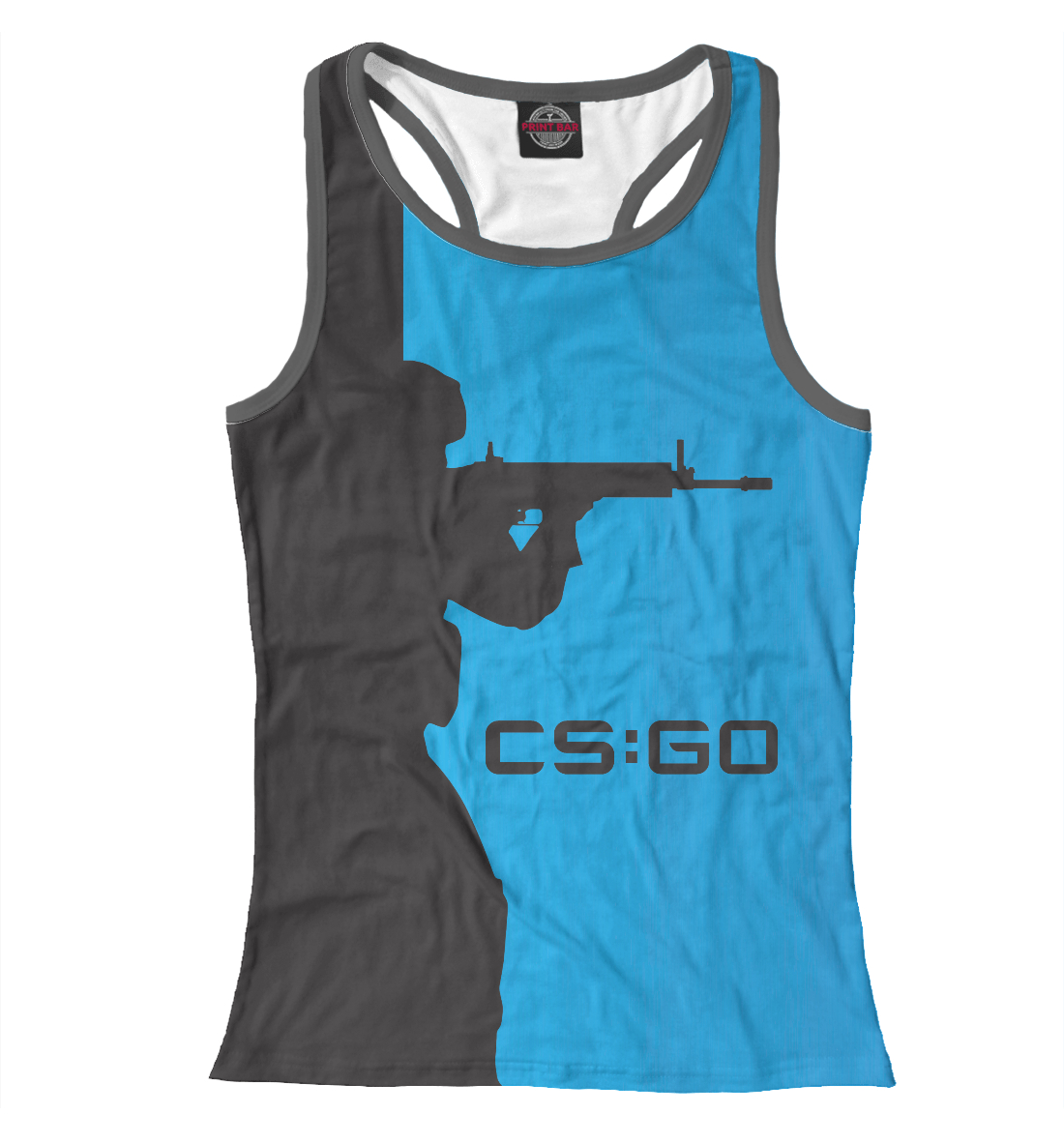 

CS:GO Силуэт