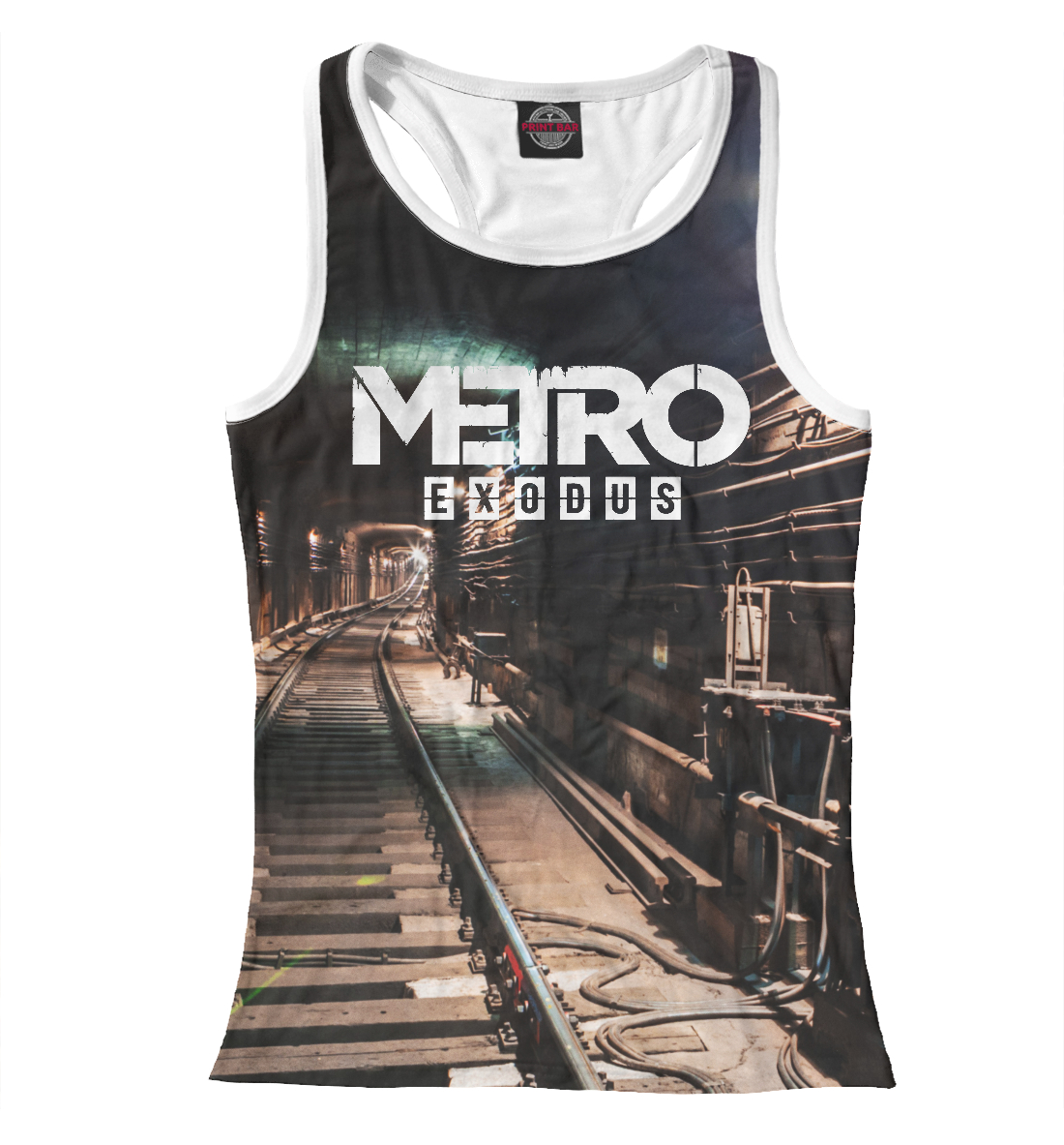 

METRO EXODUS