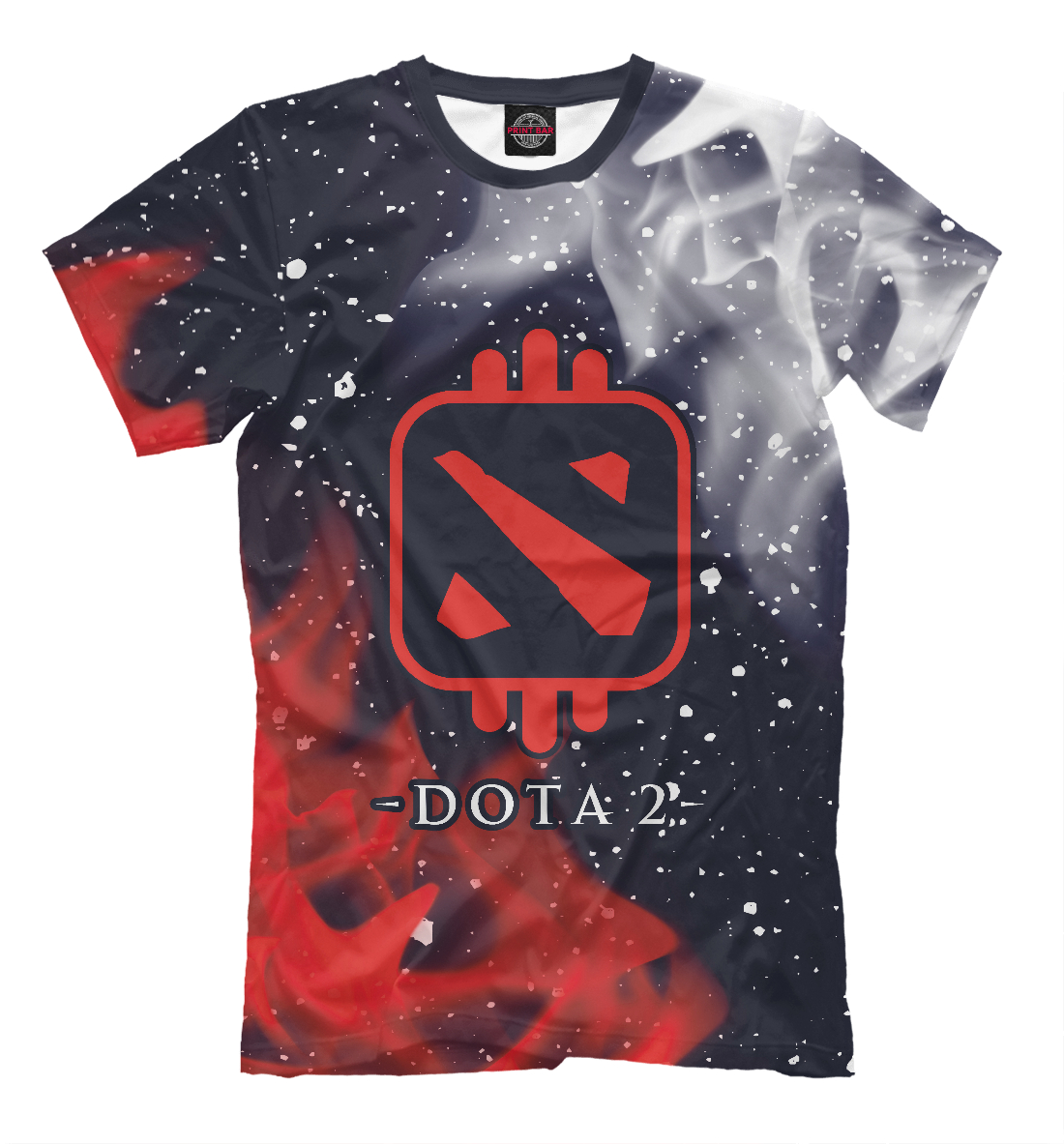

Dota 2 / Пламя