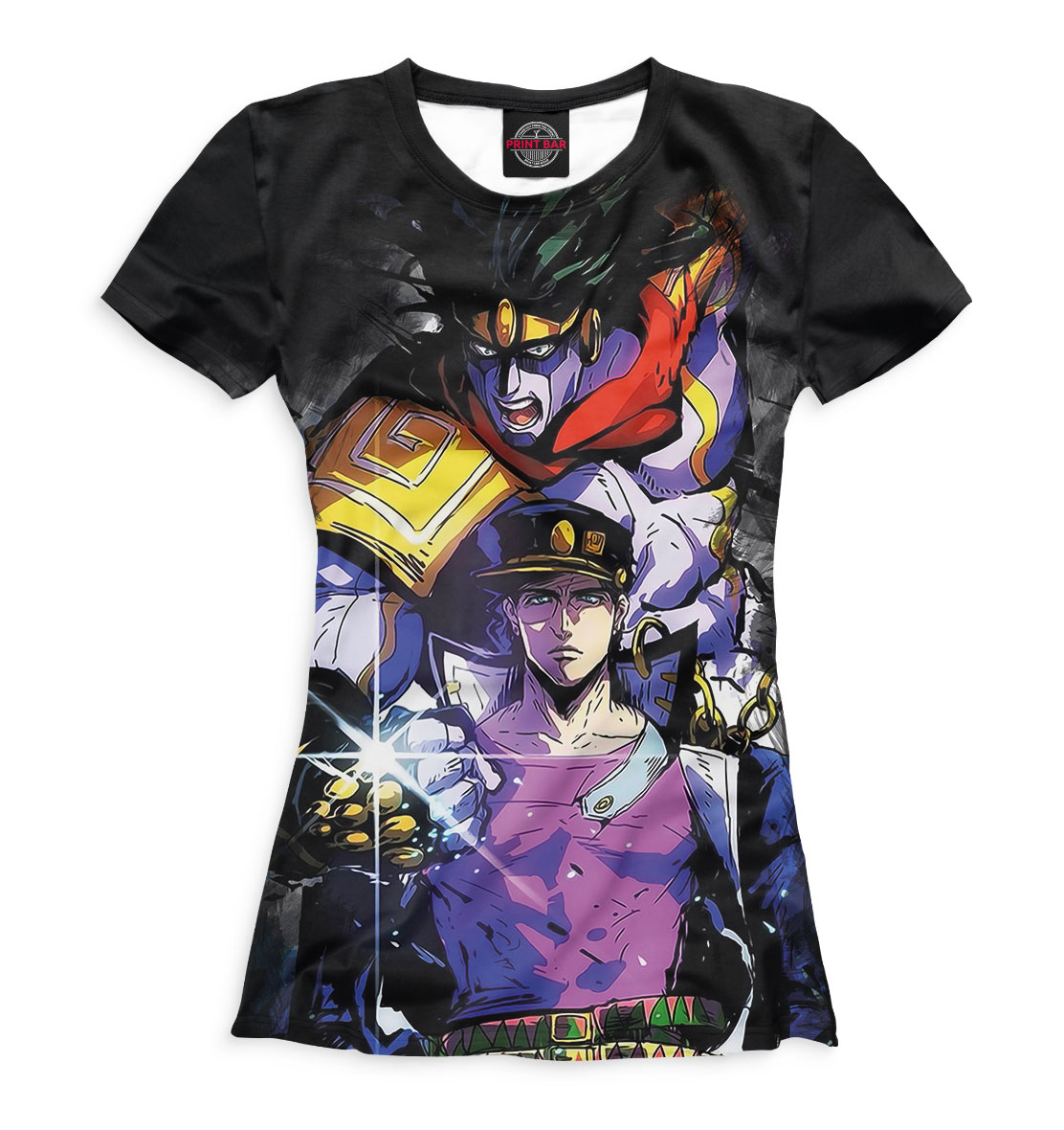 

JoJo's Bizarre Adventure