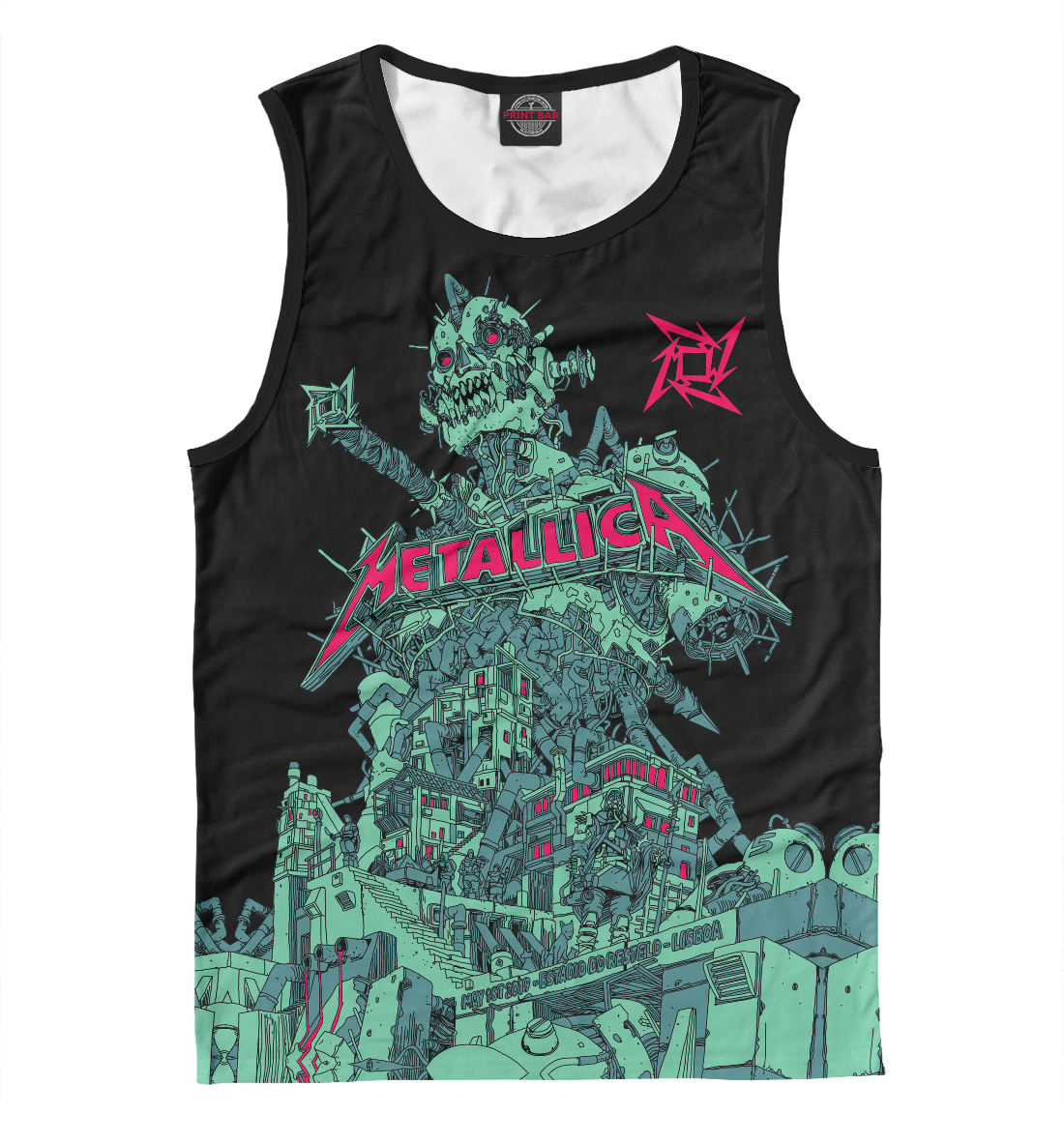 

Metallica