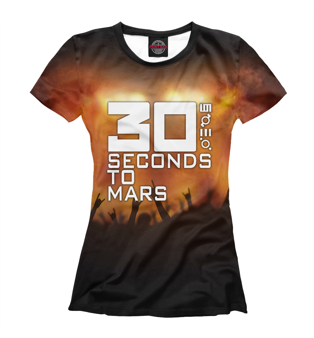 

30 Seconds to Mars