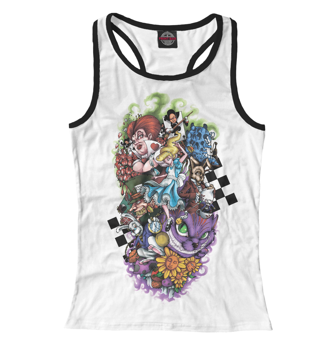 

Alice in Wonderland