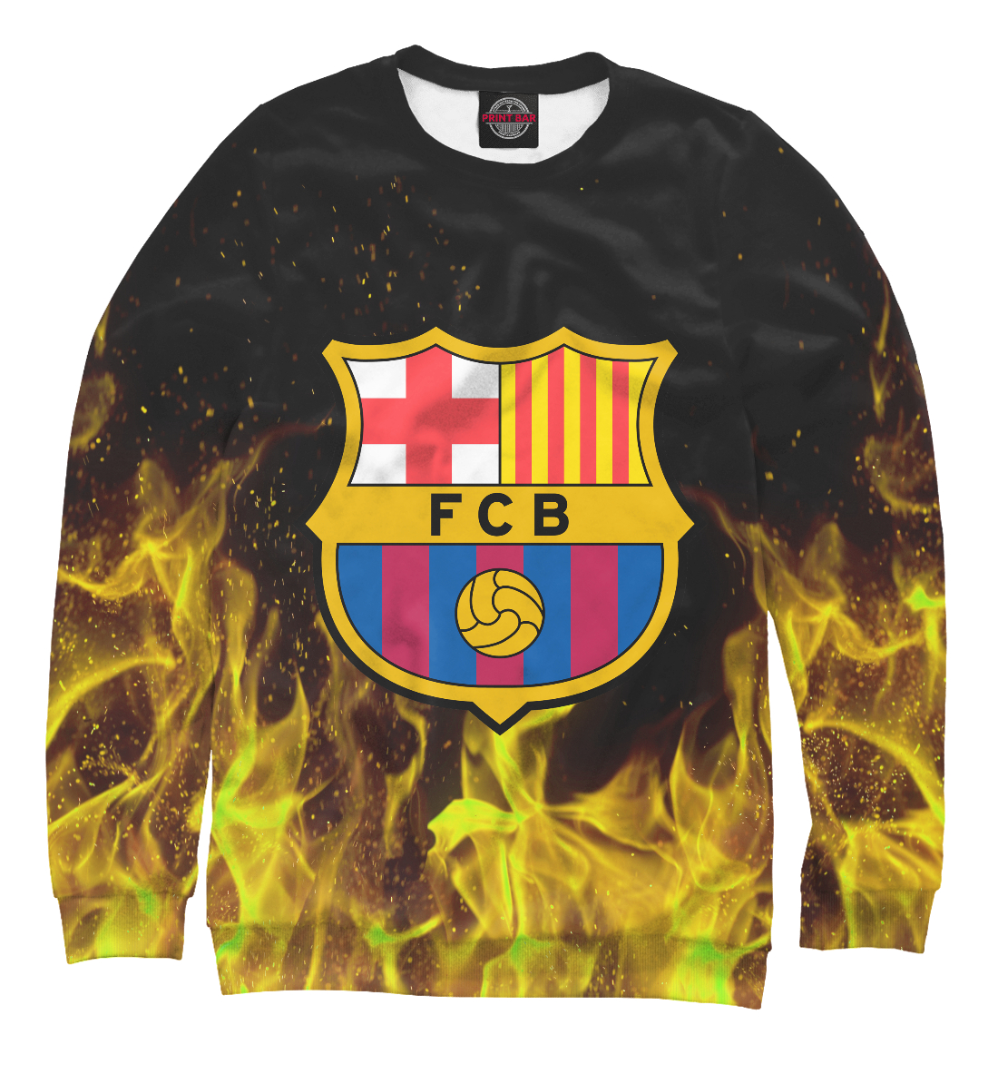 

Барселона Fire