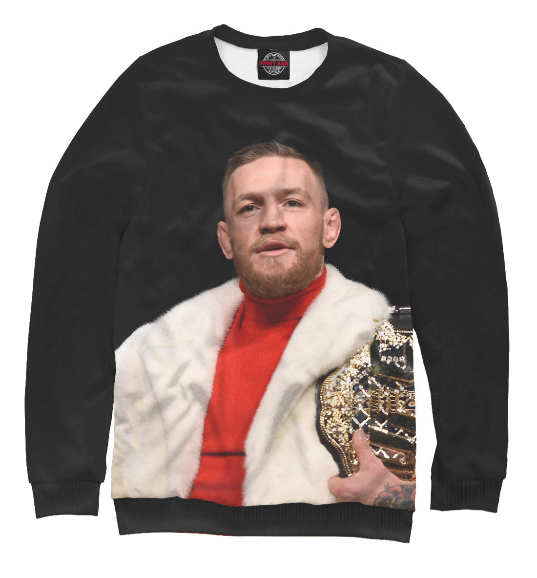 

Конор МакГрегор