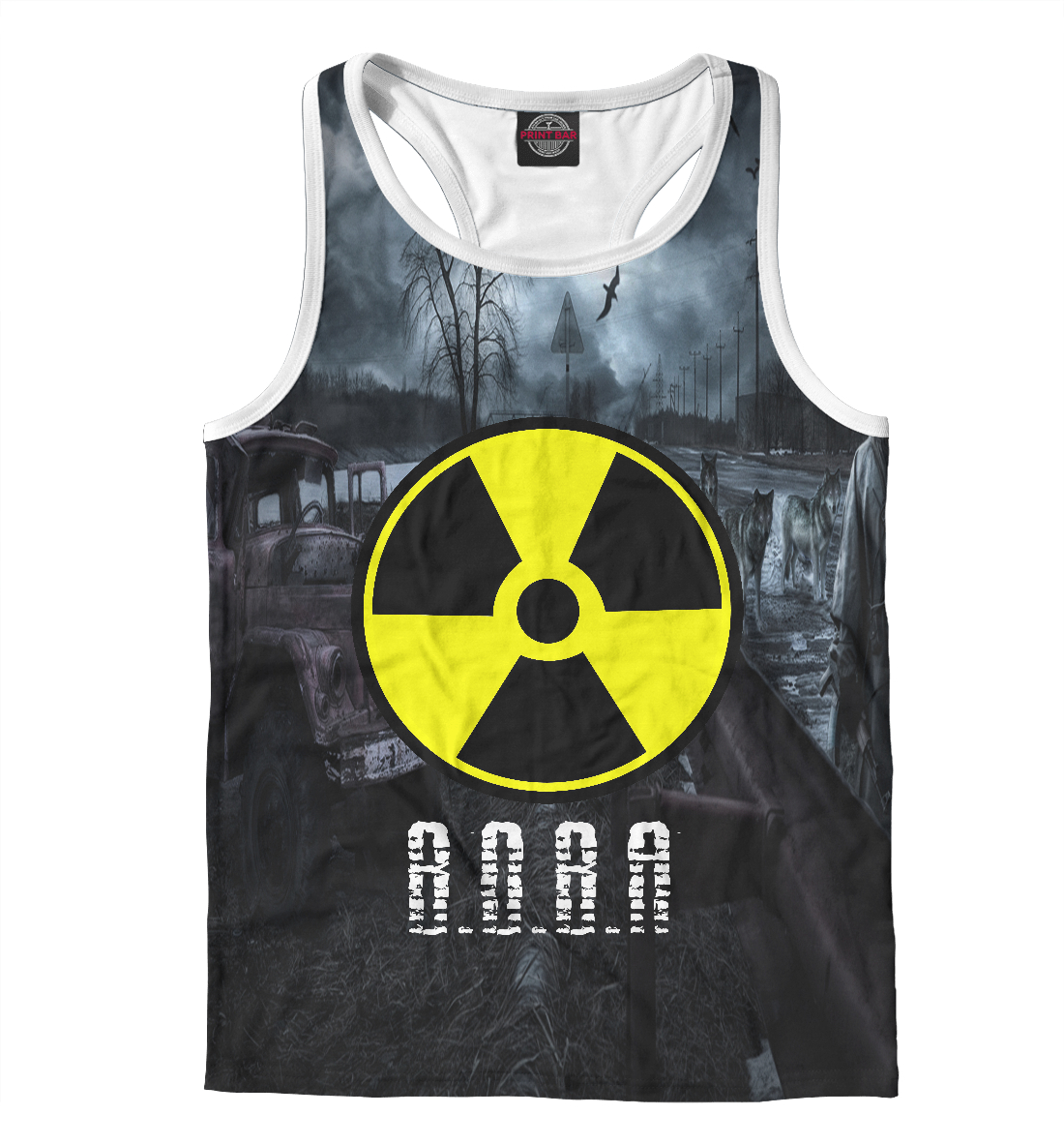 

S.T.A.L.K.E.R-ВОВА