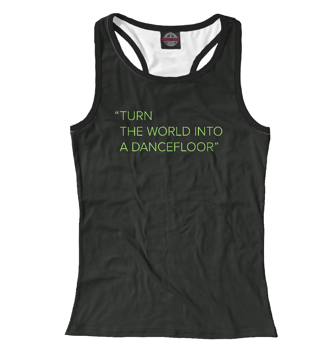 

ASOT 1000 T-SHIRT SLOGAN BL