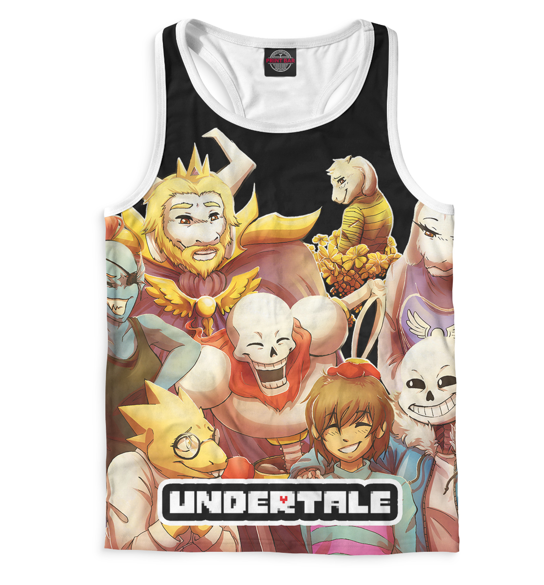 

Undertale