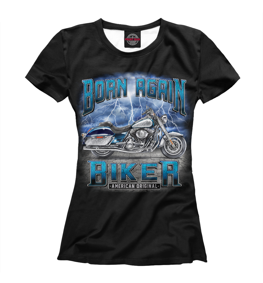 

Born Again Biker