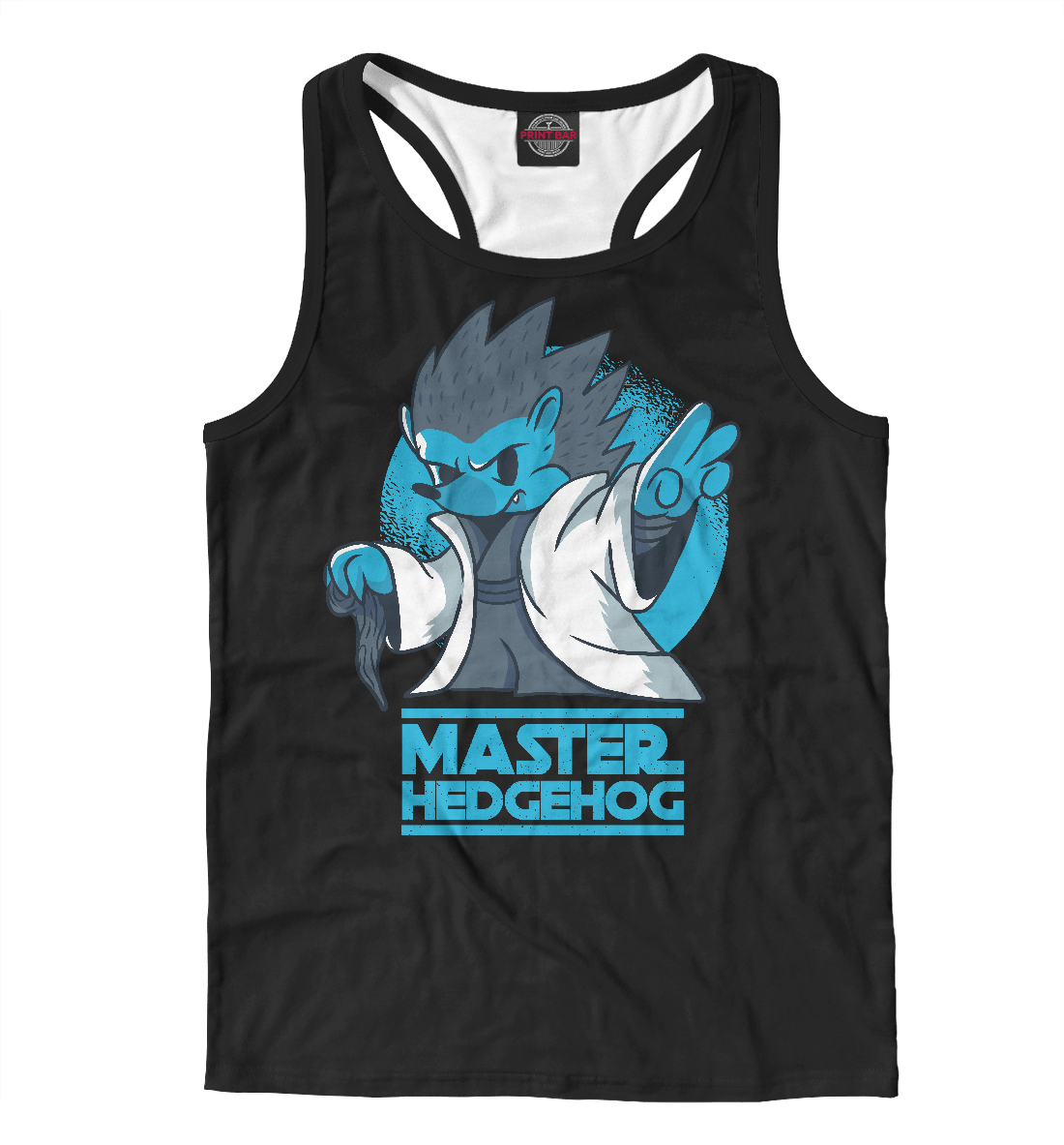 

Мастер Ёж (пародия)