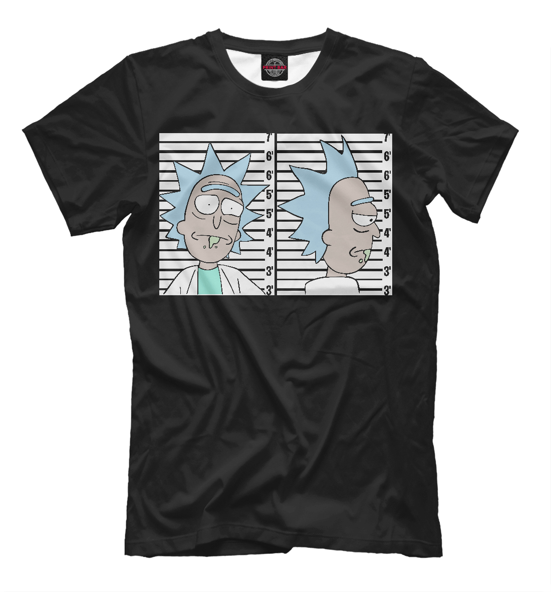 

Free Rick Sanchez