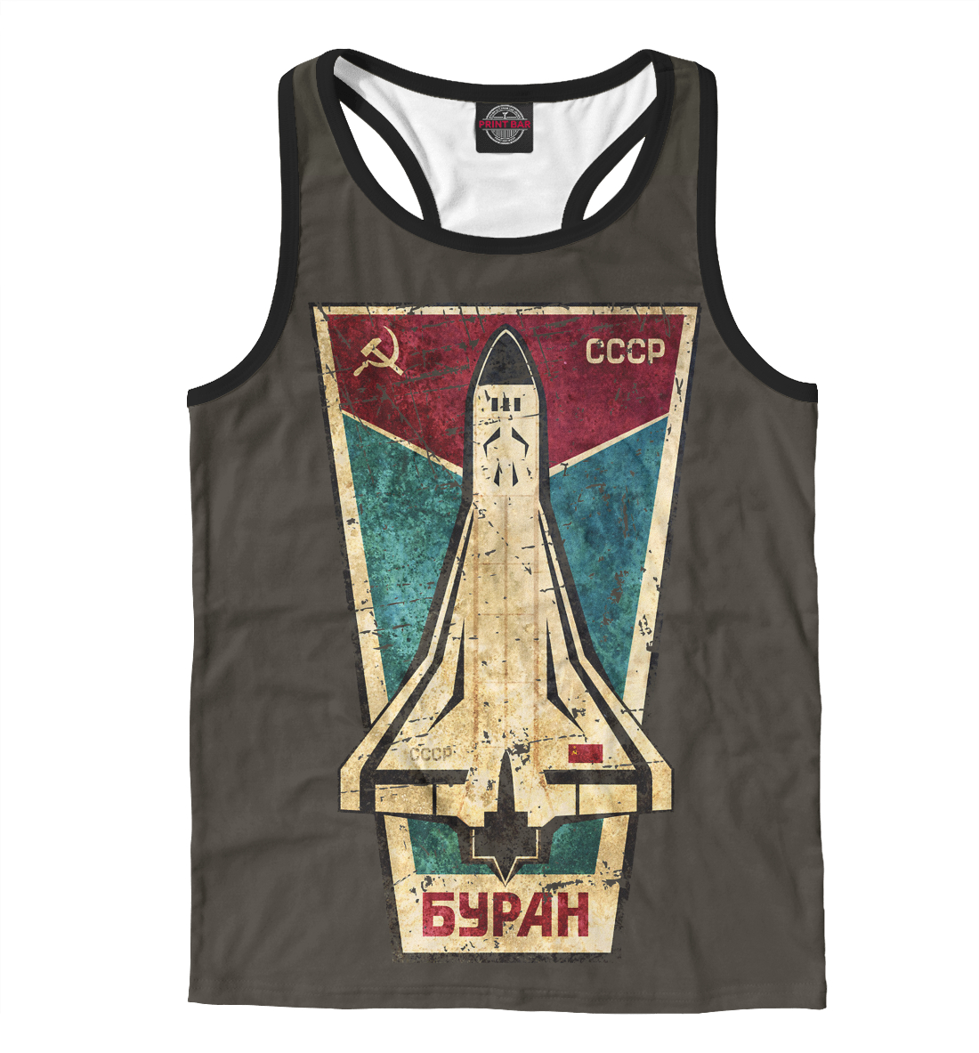 

Буран СССР
