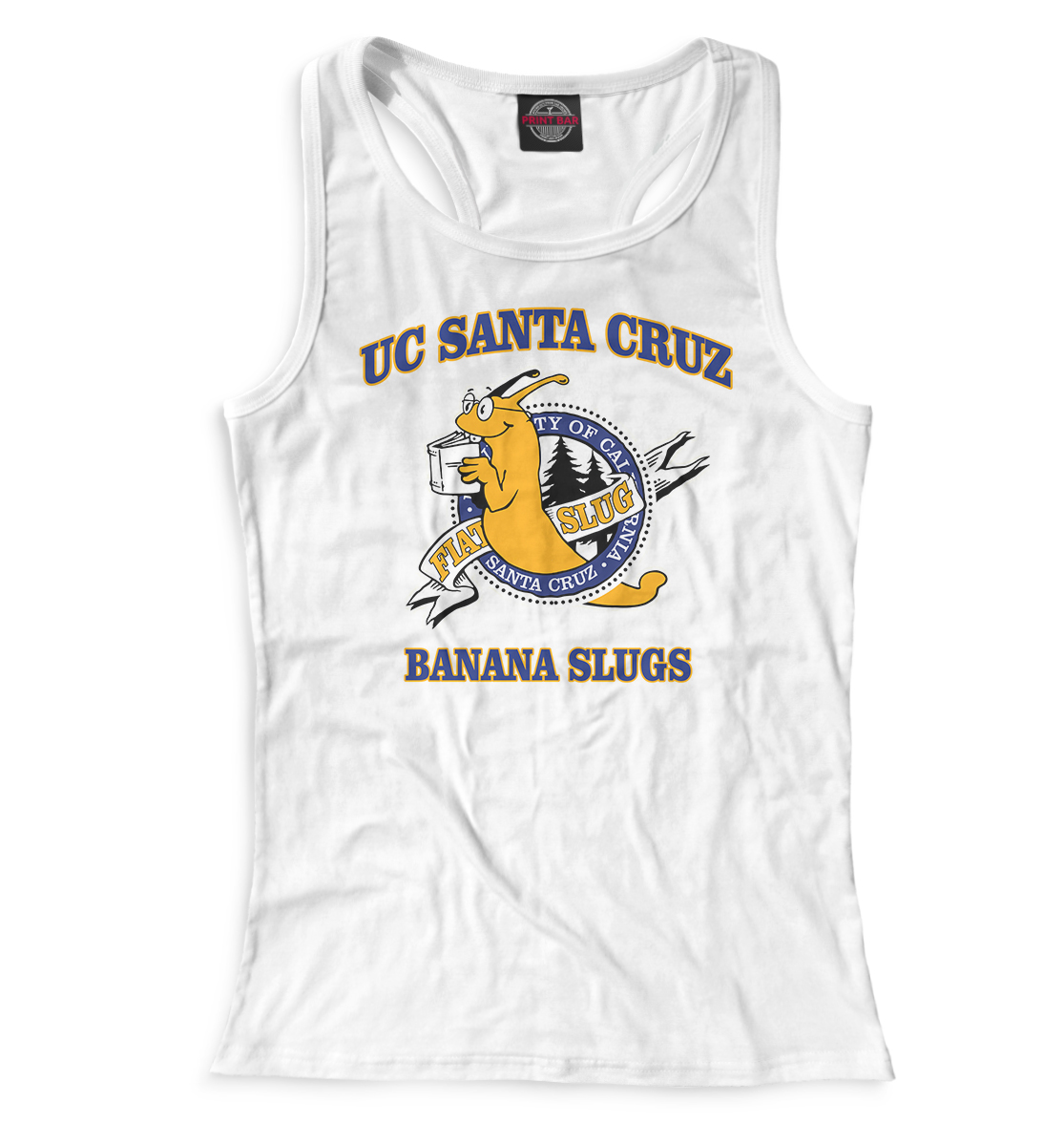 

UC Santa Cruz Banana Slugs