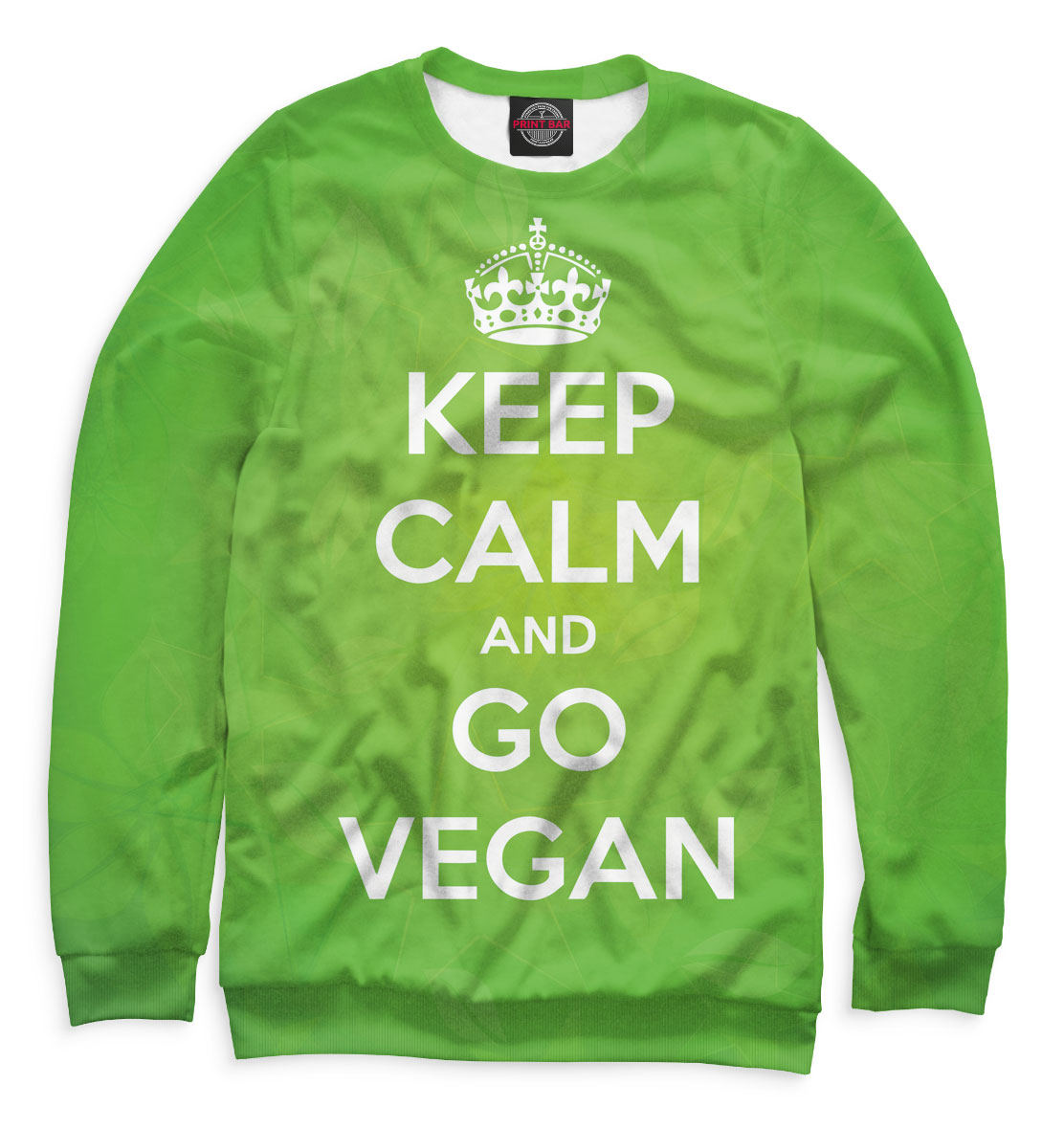 

Keep Calm And Go Vegan