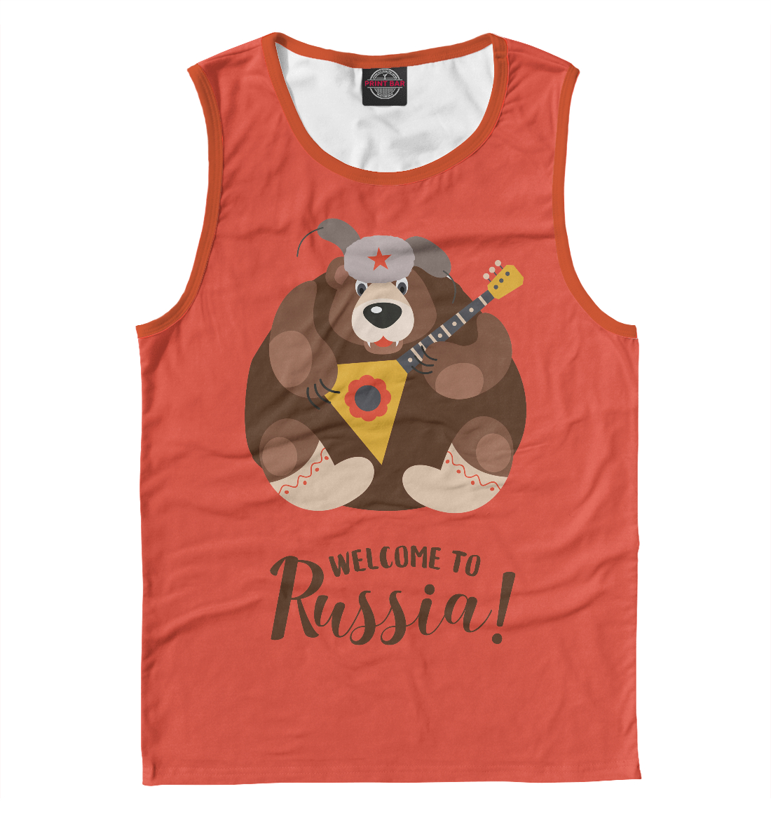

Welcome to Russia