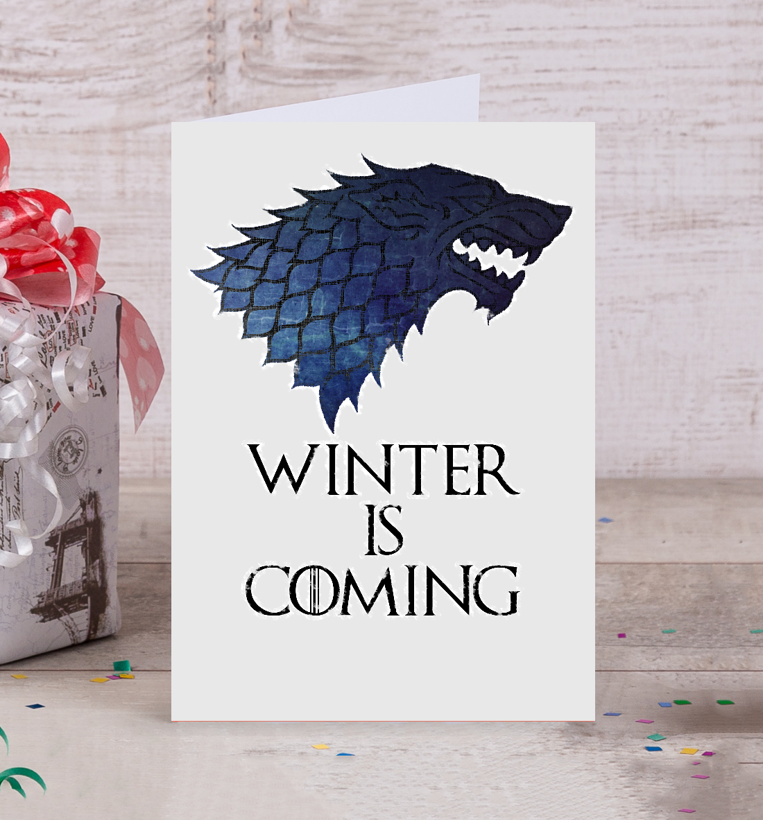 

Winter Is Coming