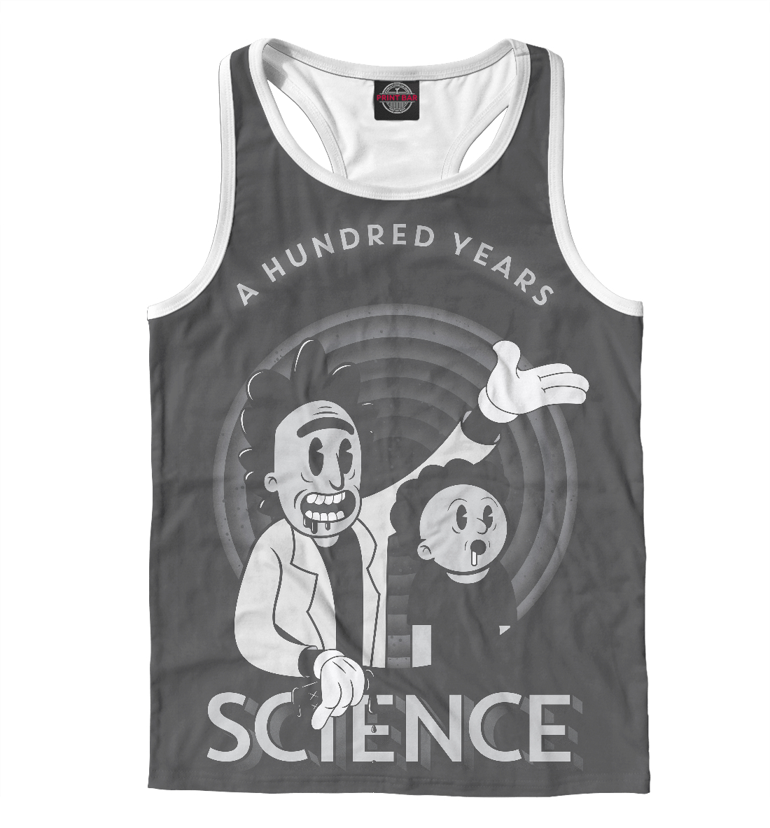 

Rick and Morty - Science