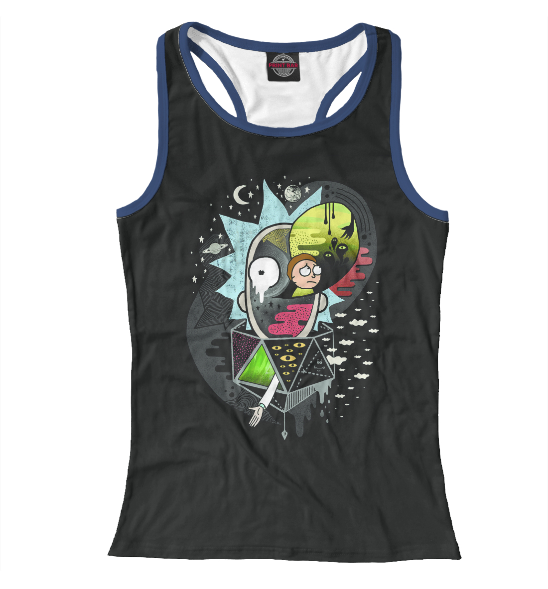 

Rick and Morty