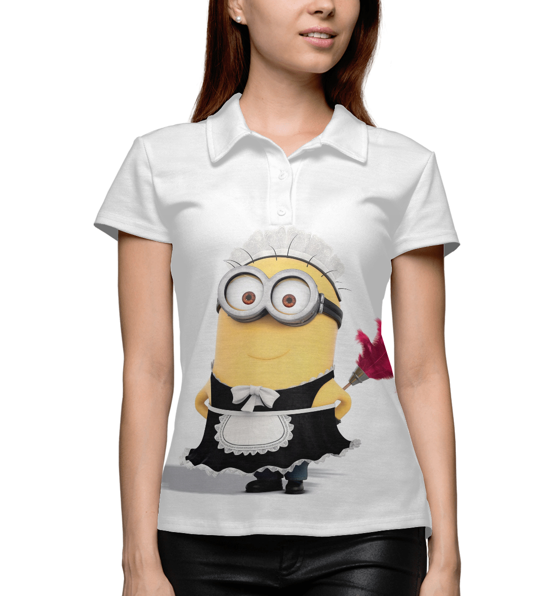 

Домработница