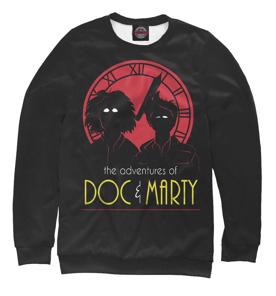

Doc & Marty
