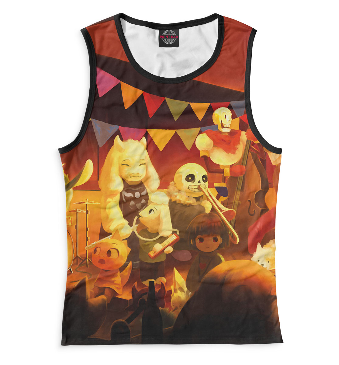 

Undertale