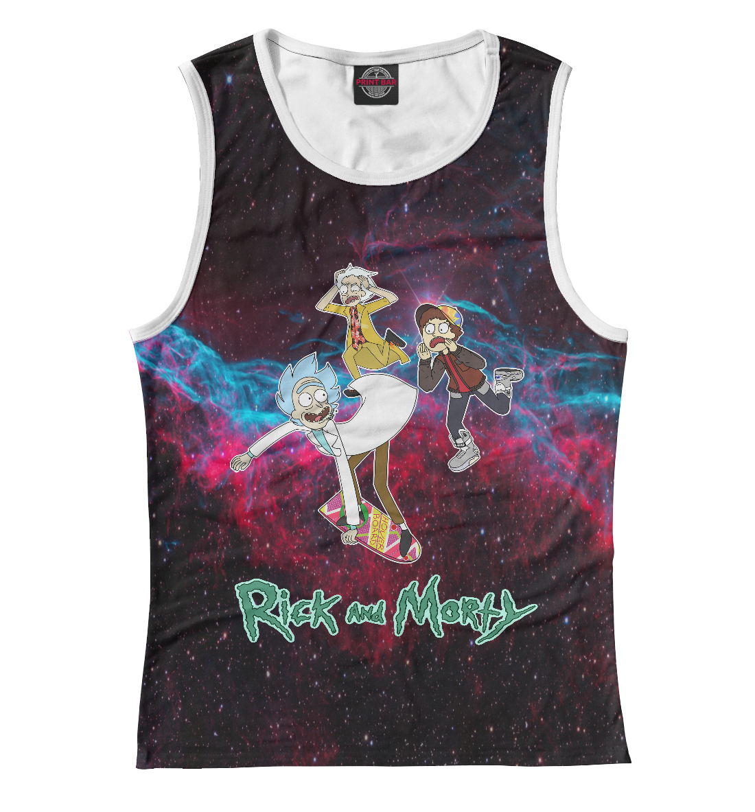

Rick and Morty