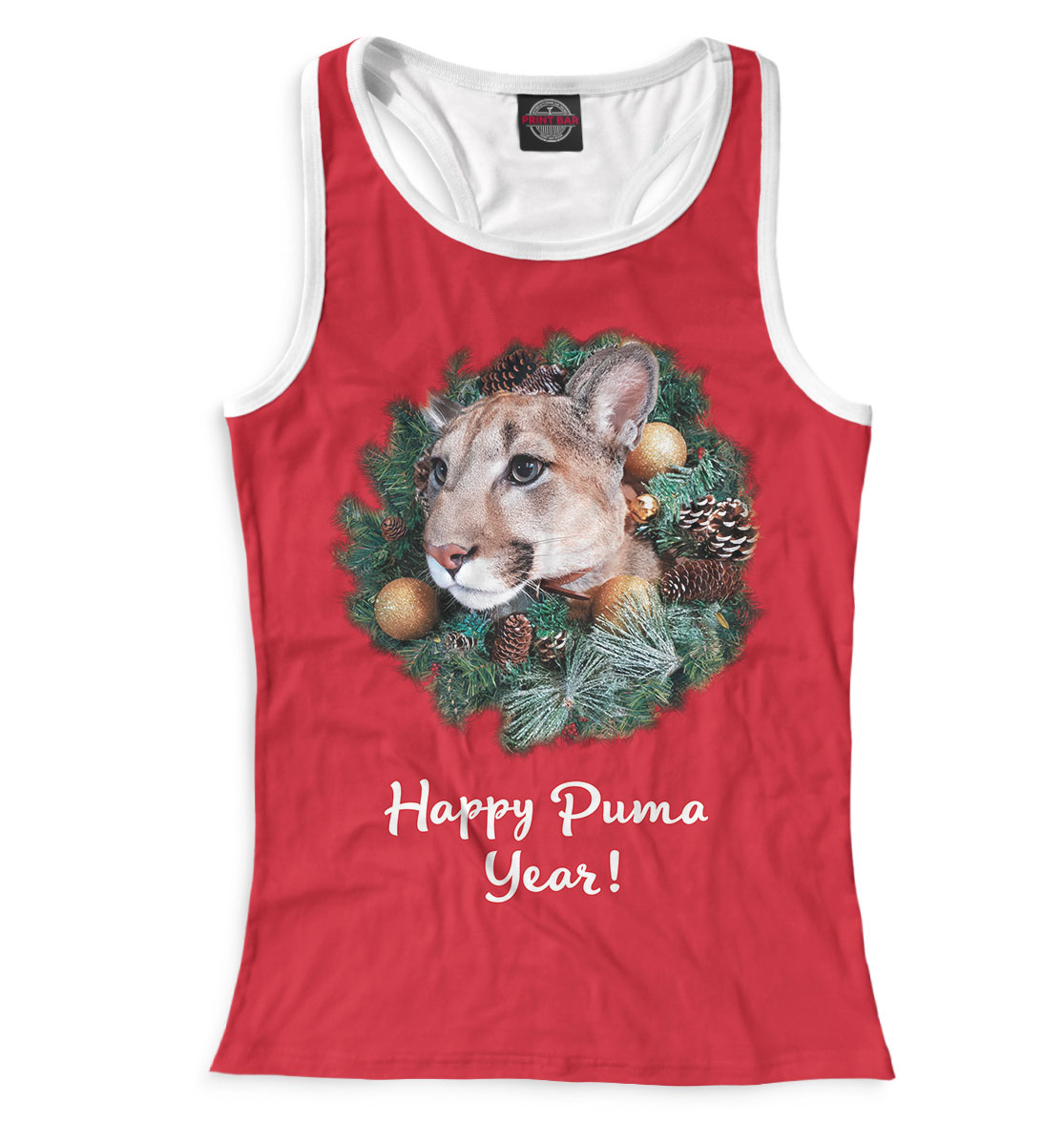 

Happy Puma Year!