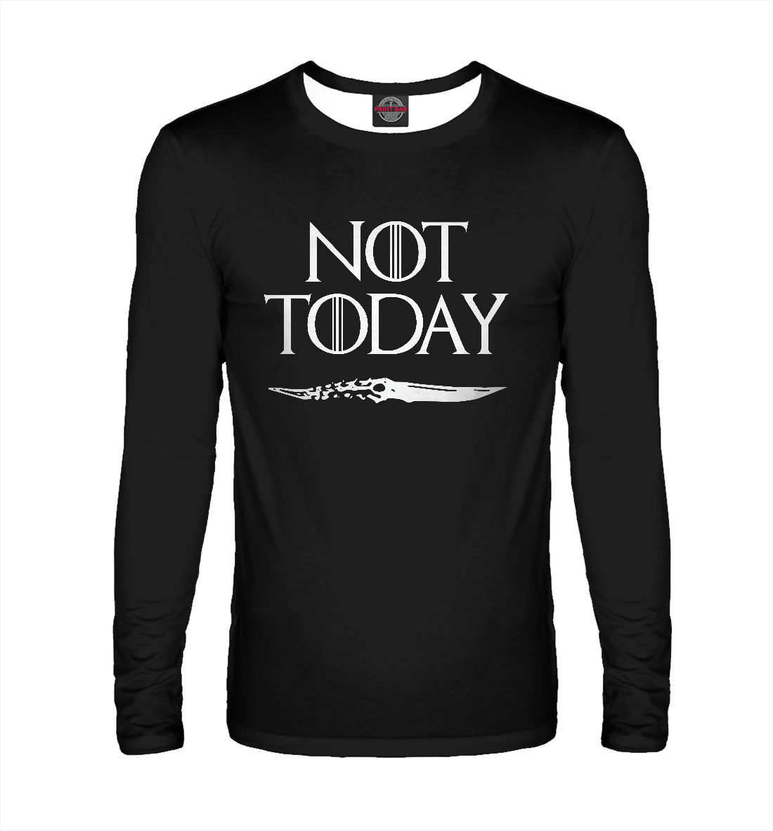 

Not today