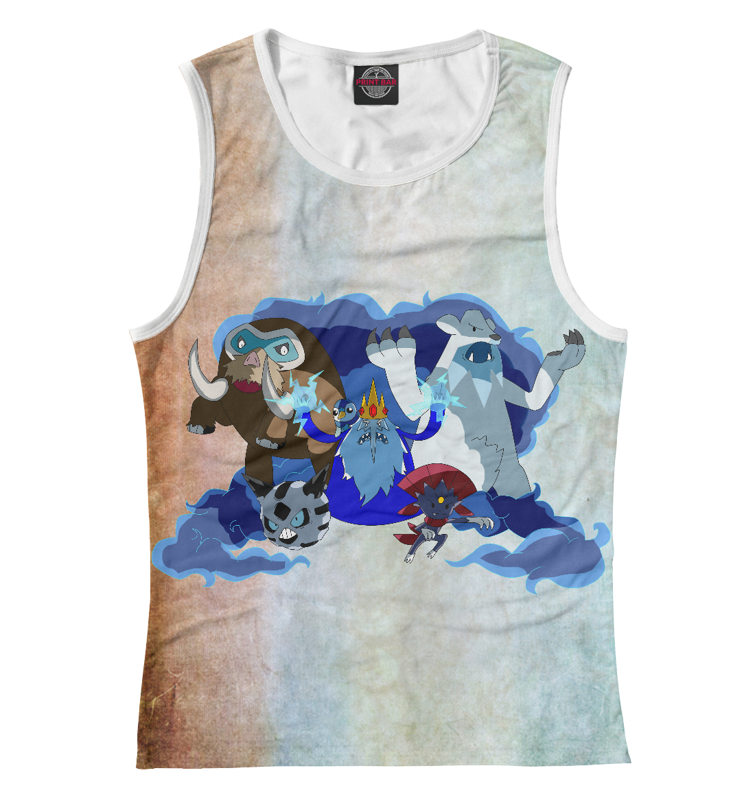 

Ледяной Король и компания