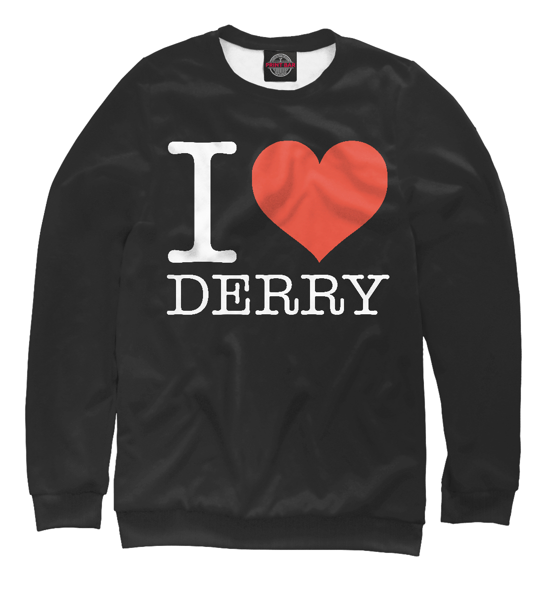 

Оно - I love Derry