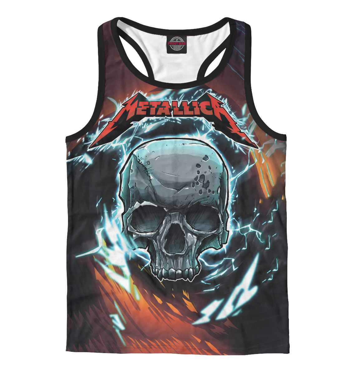 

Metallica