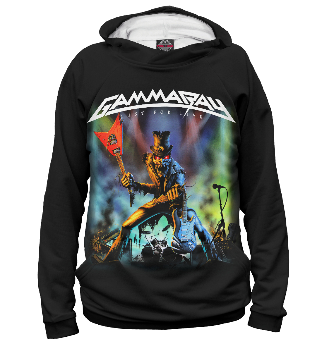 

Gamma Ray