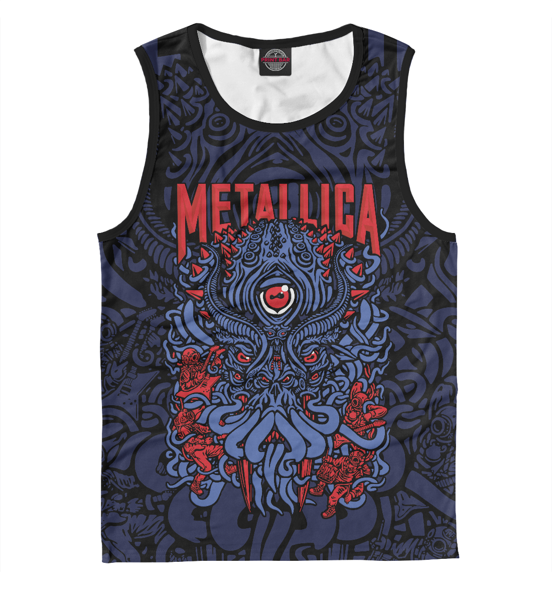 

Metallica