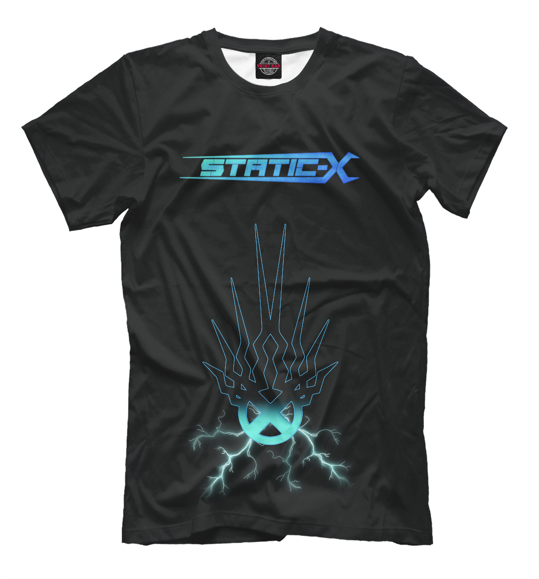 

Static-X