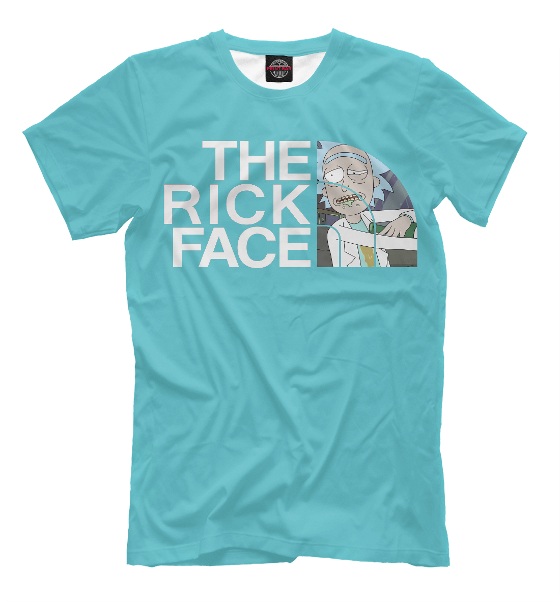 

THE RICK FACE