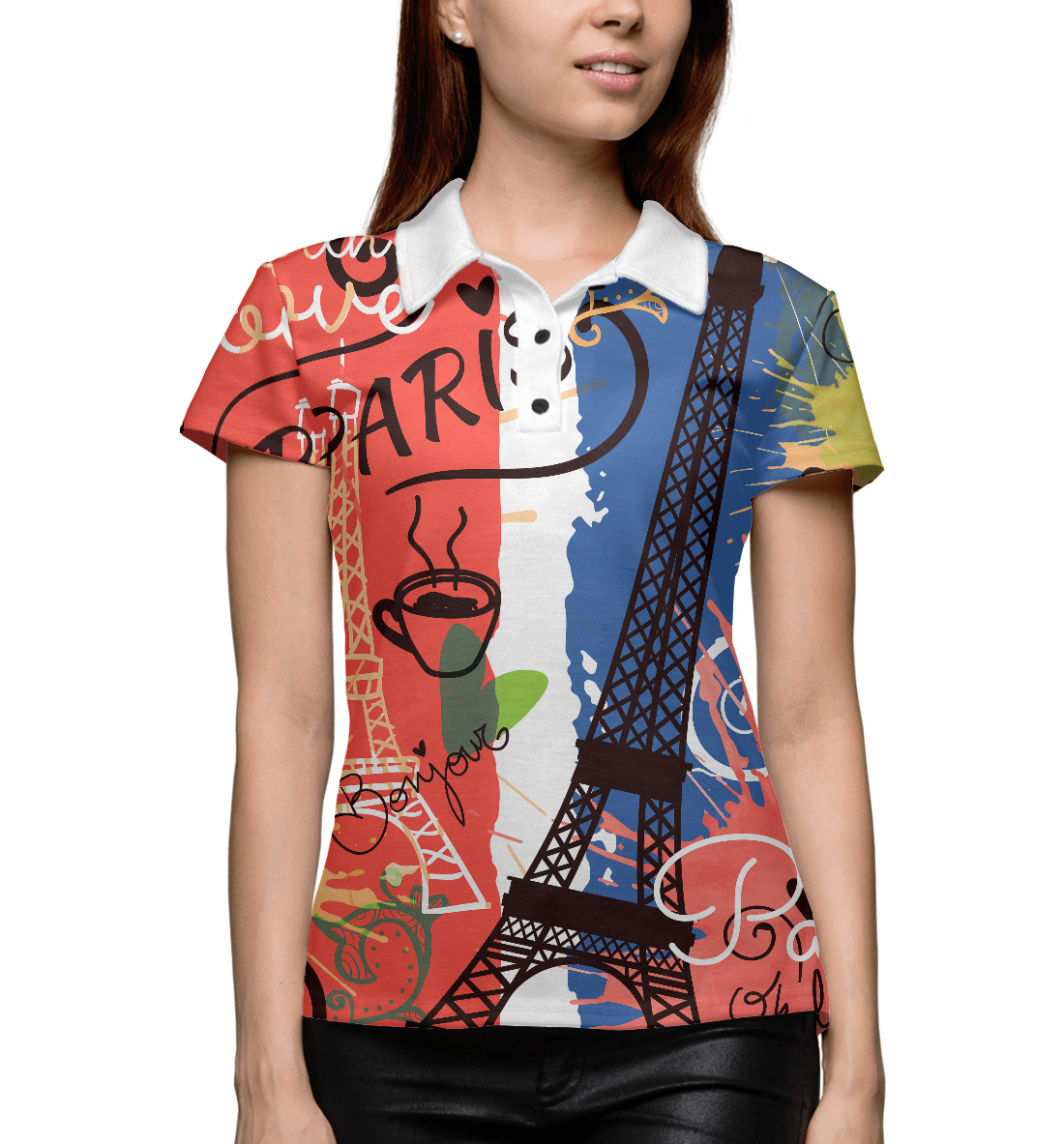 

Paris with Love