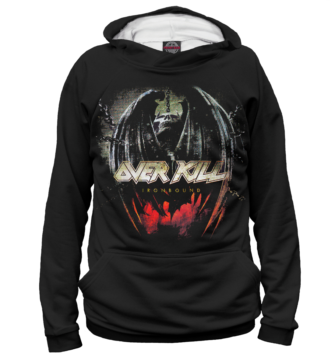 

Overkill: Ironbound
