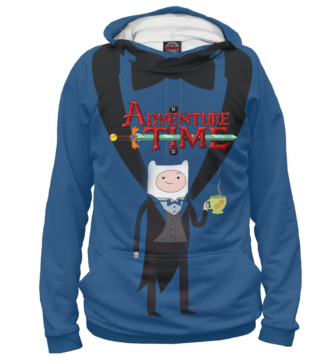 

Фин Adventure Time