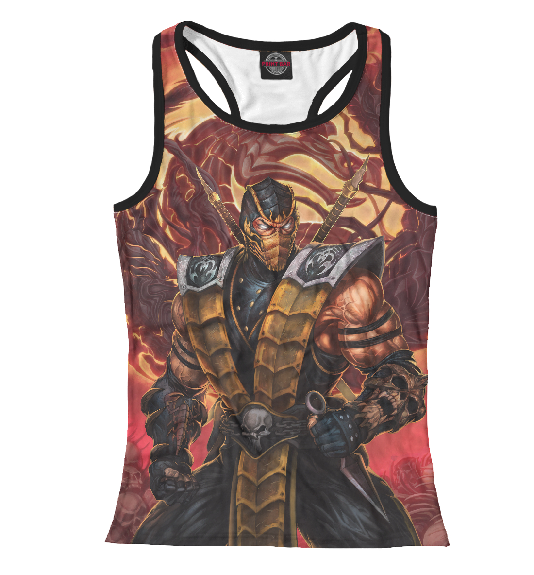 

Scorpion