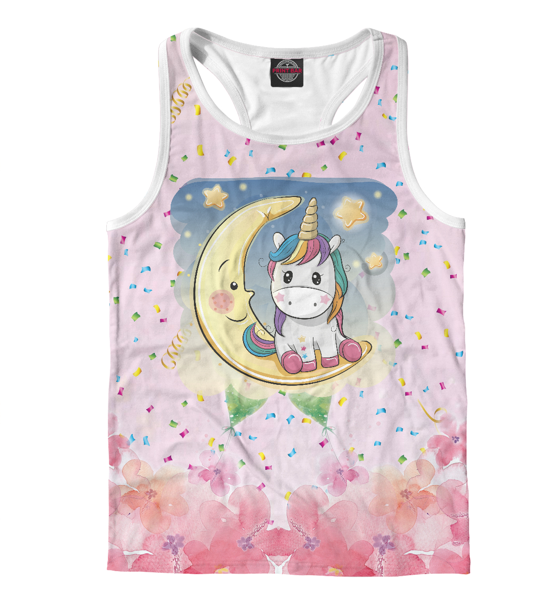 

Милый единорог