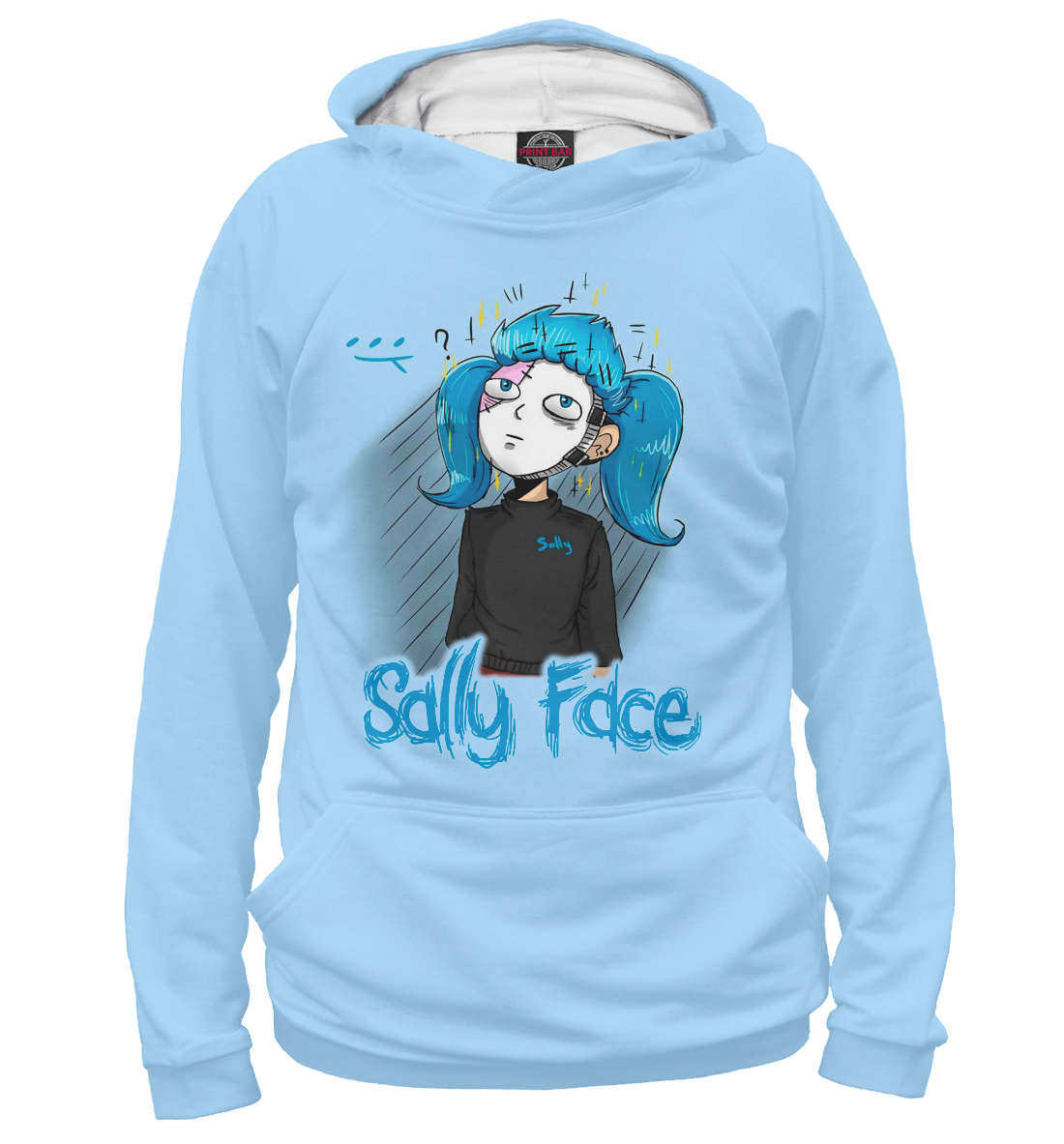 

Sally Face