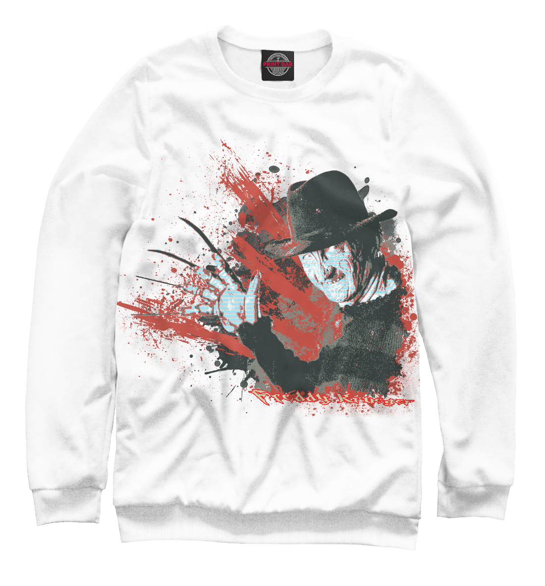 

Freddy Krueger