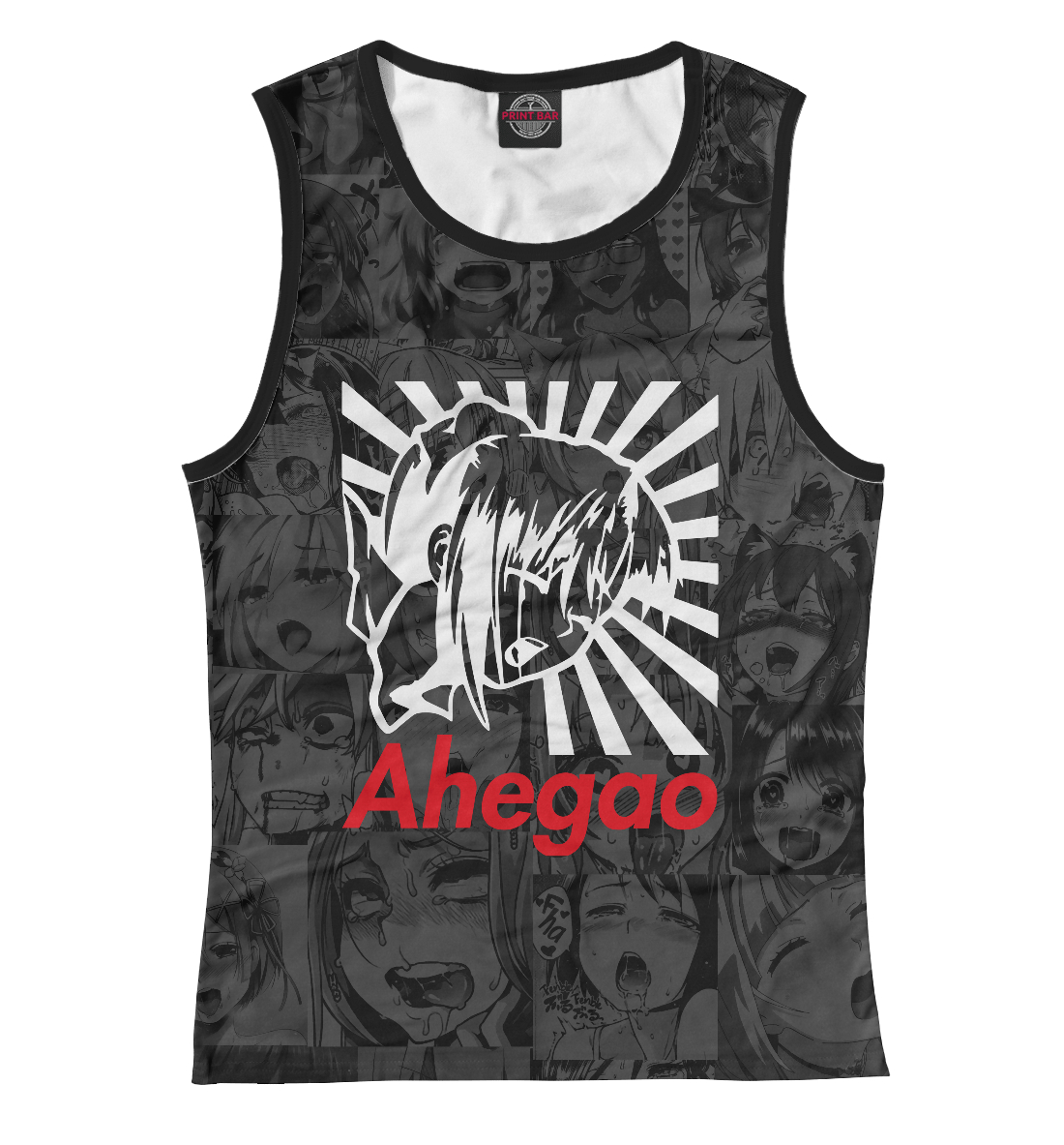 

Ahegao