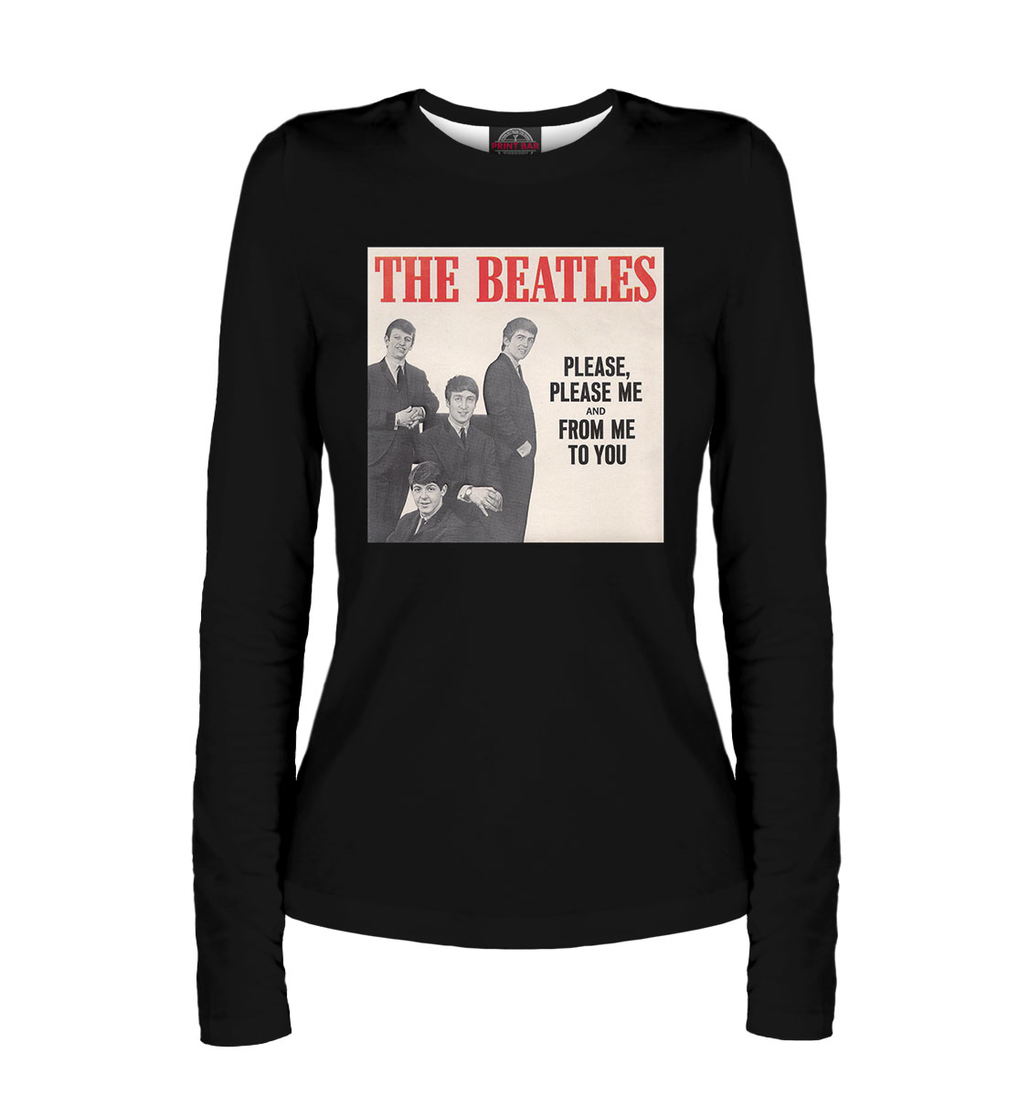 

The Beatles - Please Please Me
