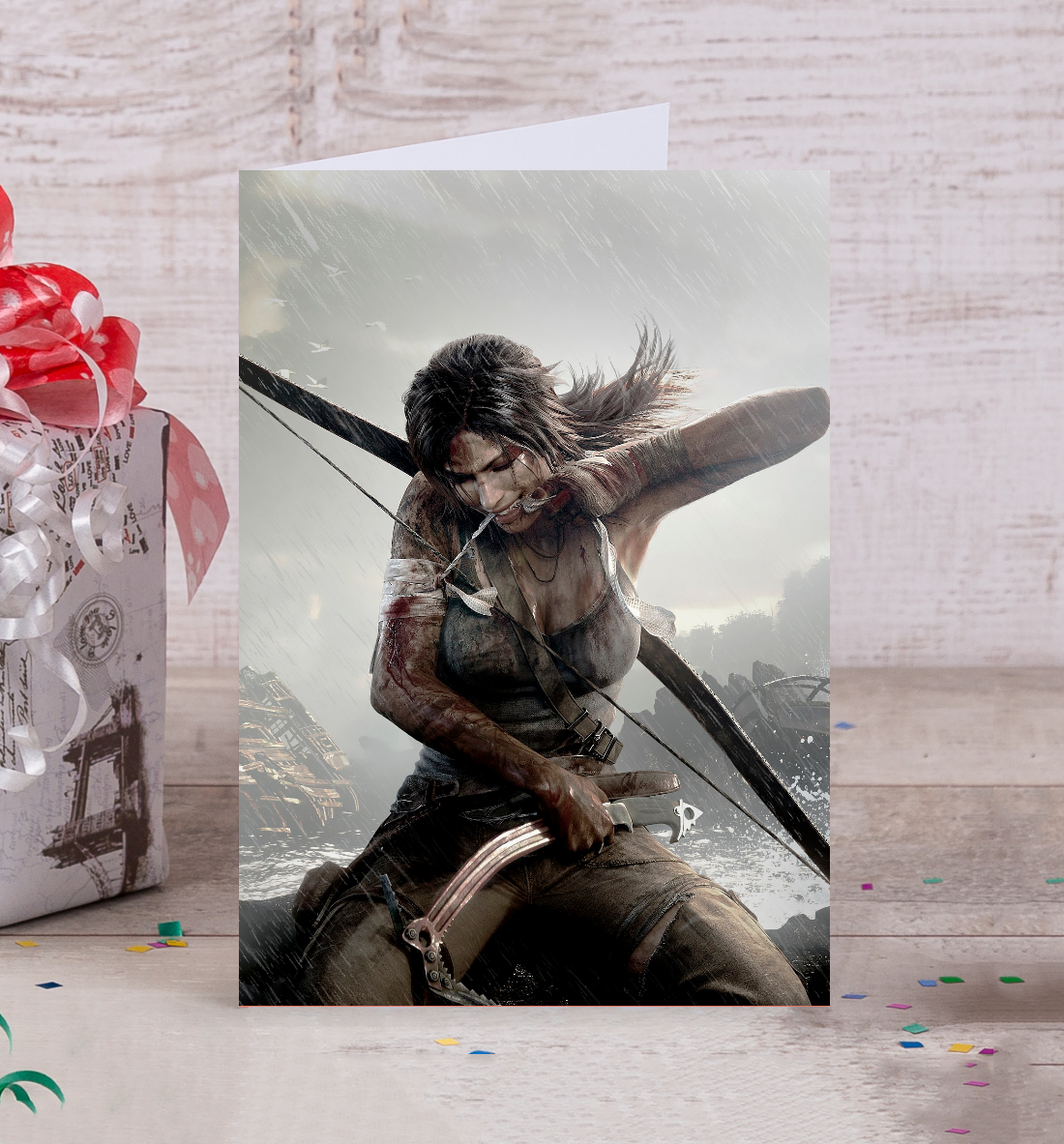 

Tomb Raider