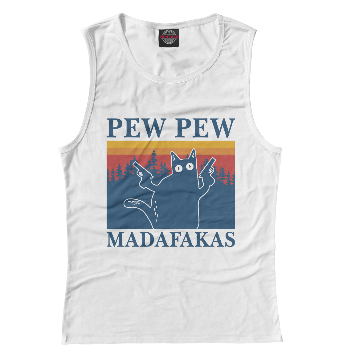 

Madafakas! PEW PEW