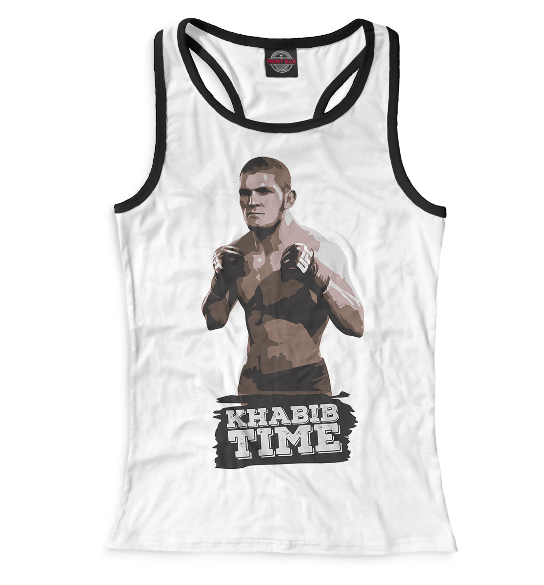 

Хабиб Нурмагомедов